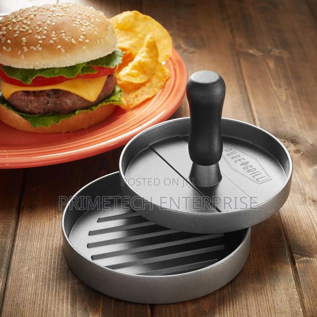 American Burger Press