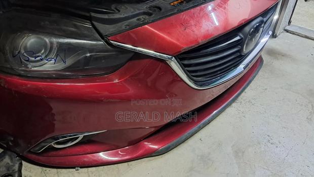 Nosecut Mazda Atenza 2013 - main view