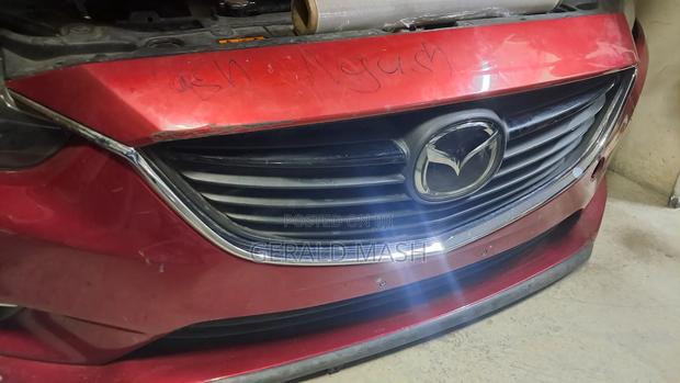 Nosecut Mazda Atenza 2013 - thumbnail 2