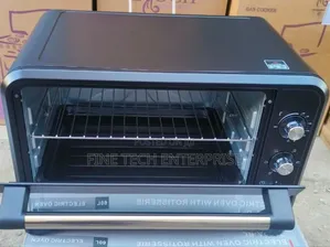 60 Litres Tlac Electric Oven With Rotisserie