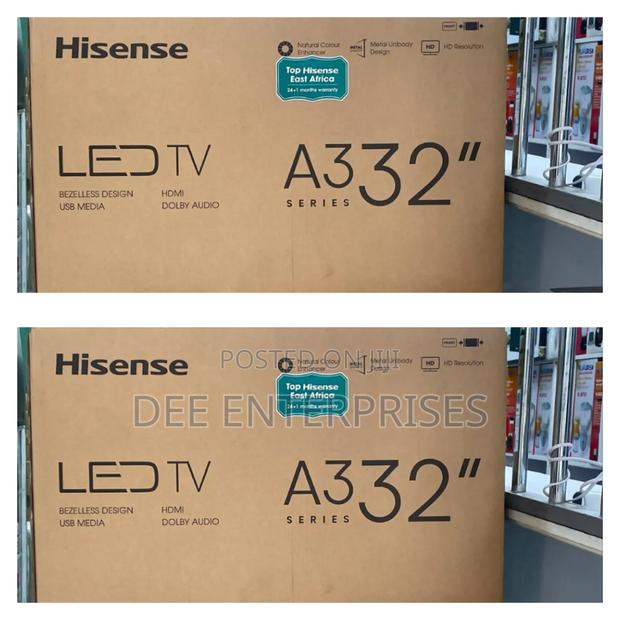Hisense 32 Digital Led Television - thumbnail 2