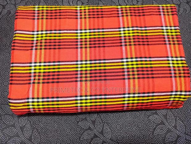 Fablic Masai Shuka - thumbnail 3