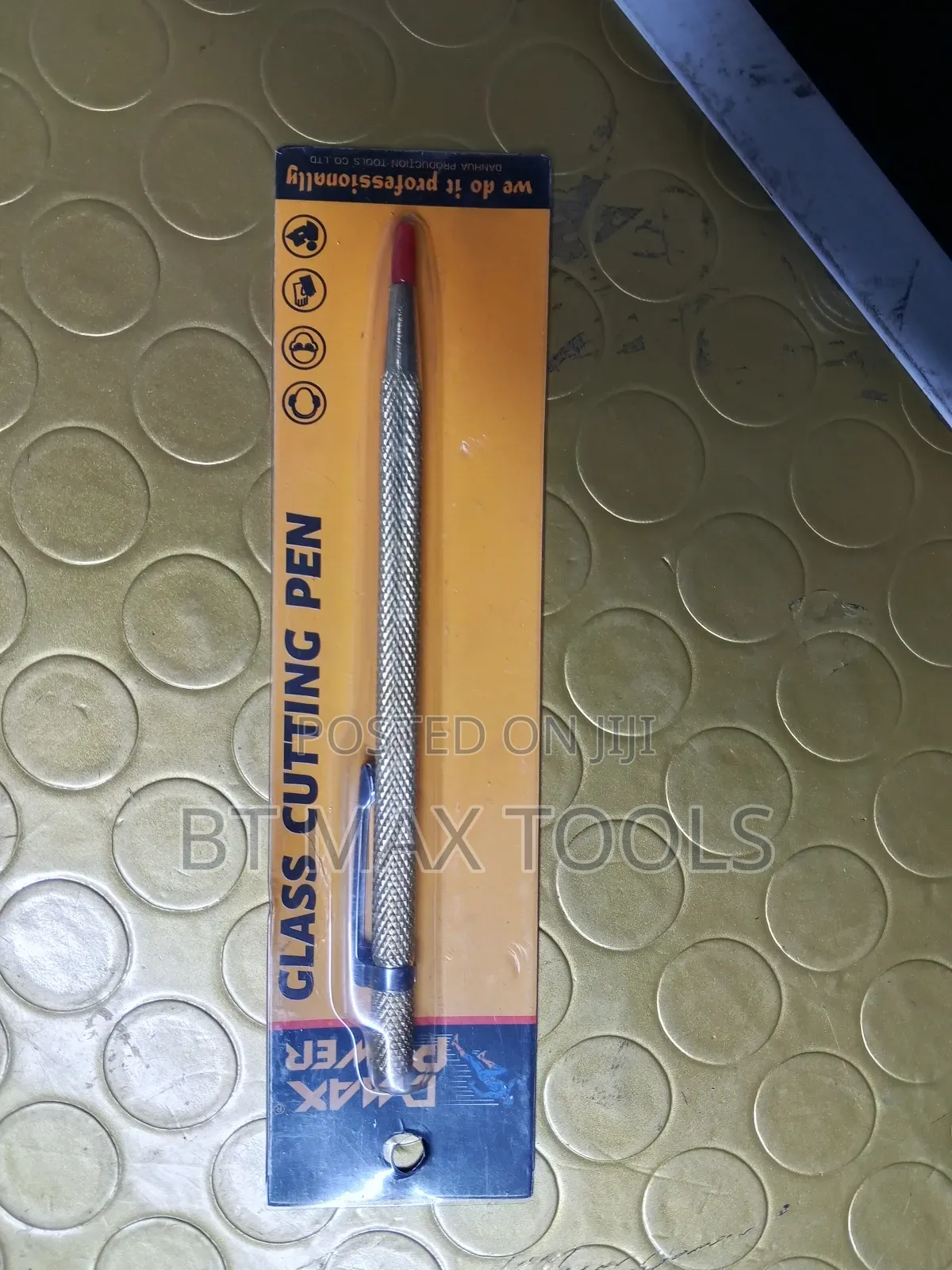 Glass Cutting Pen