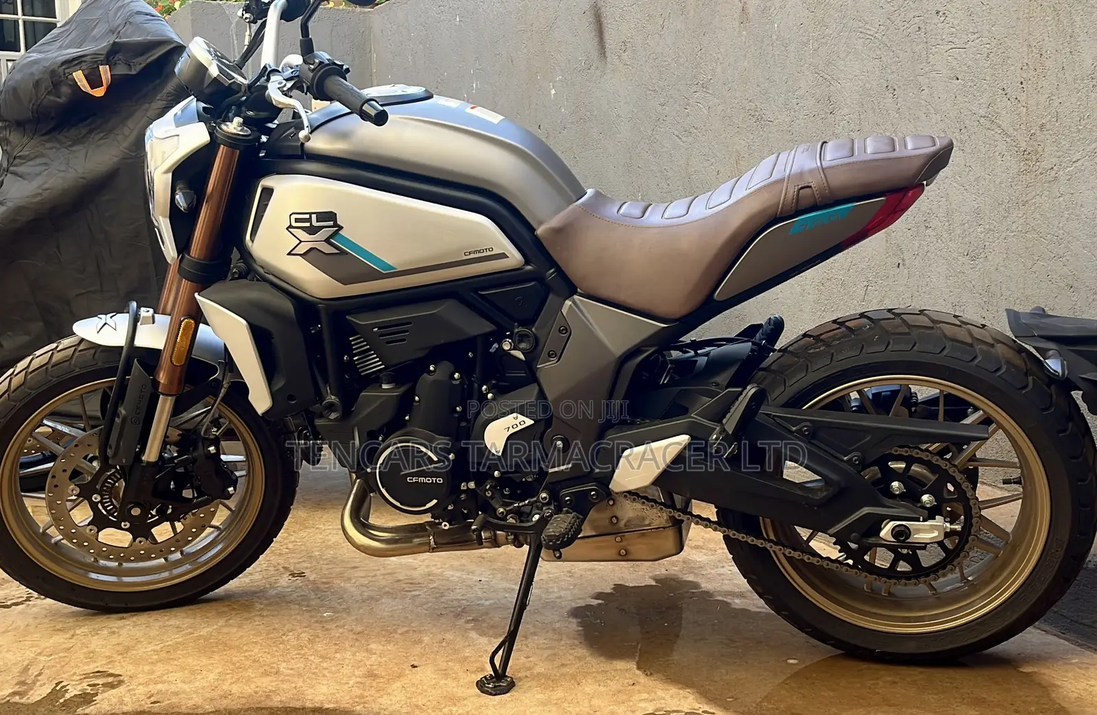 New Beth CFMoto 700CL-X Heritage 2023