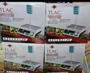 Tlac 40 KGS Weighing Scale
