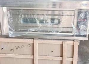 1deck 2trays Electric Oven -Marketable - main view