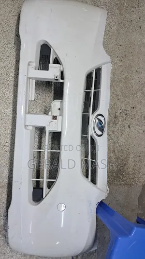 Front Bumper Miraa
