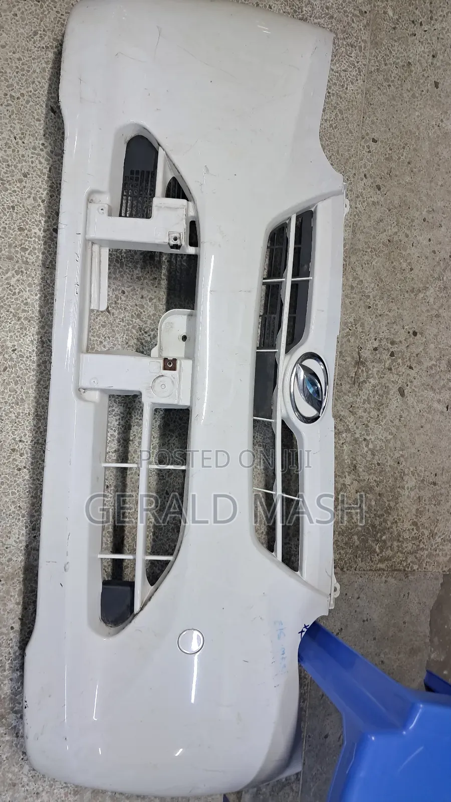 Front Bumper Miraa