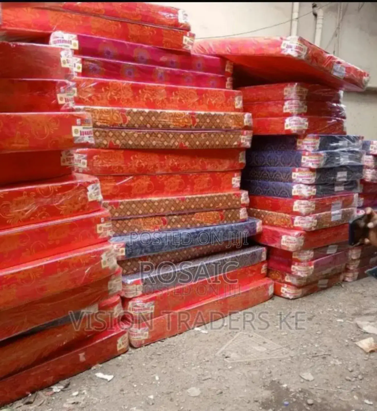 Summit 4*6 6 Inches Mattress ✓