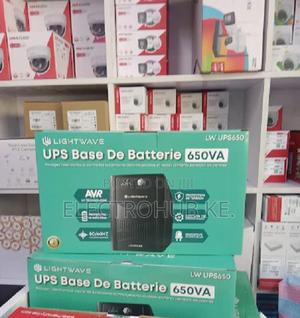 Lightwave 650va Ups Backup - thumbnail 2