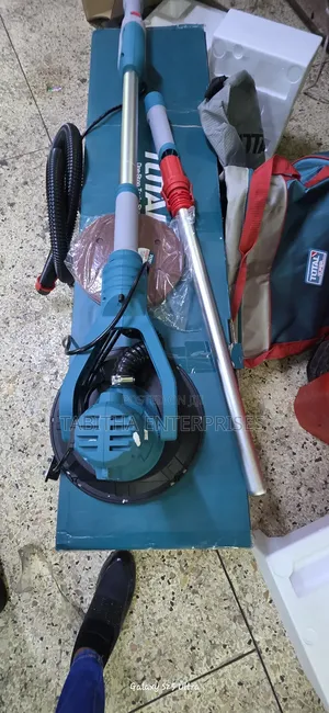 Total Wall Sander/