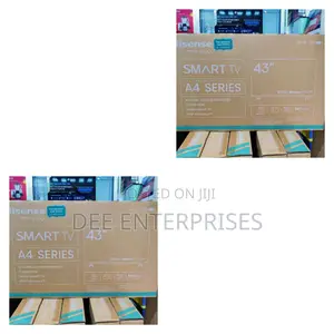 Hisense 43" Smart A4 Tv