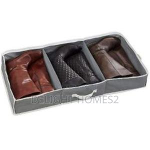 Under the Bed Boots Storage_za - thumbnail 2