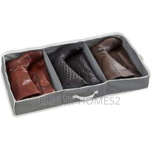 Under the Bed Boots Storage_za - main view