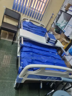 Homecare/Hospital (2) Crank Bed