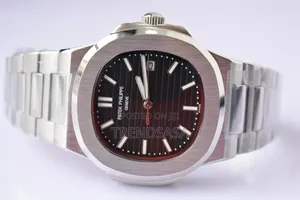 Patek Philippe Nautilus Stainless Steel Watch