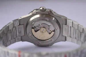 Patek Philippe Nautilus Stainless Steel Watch