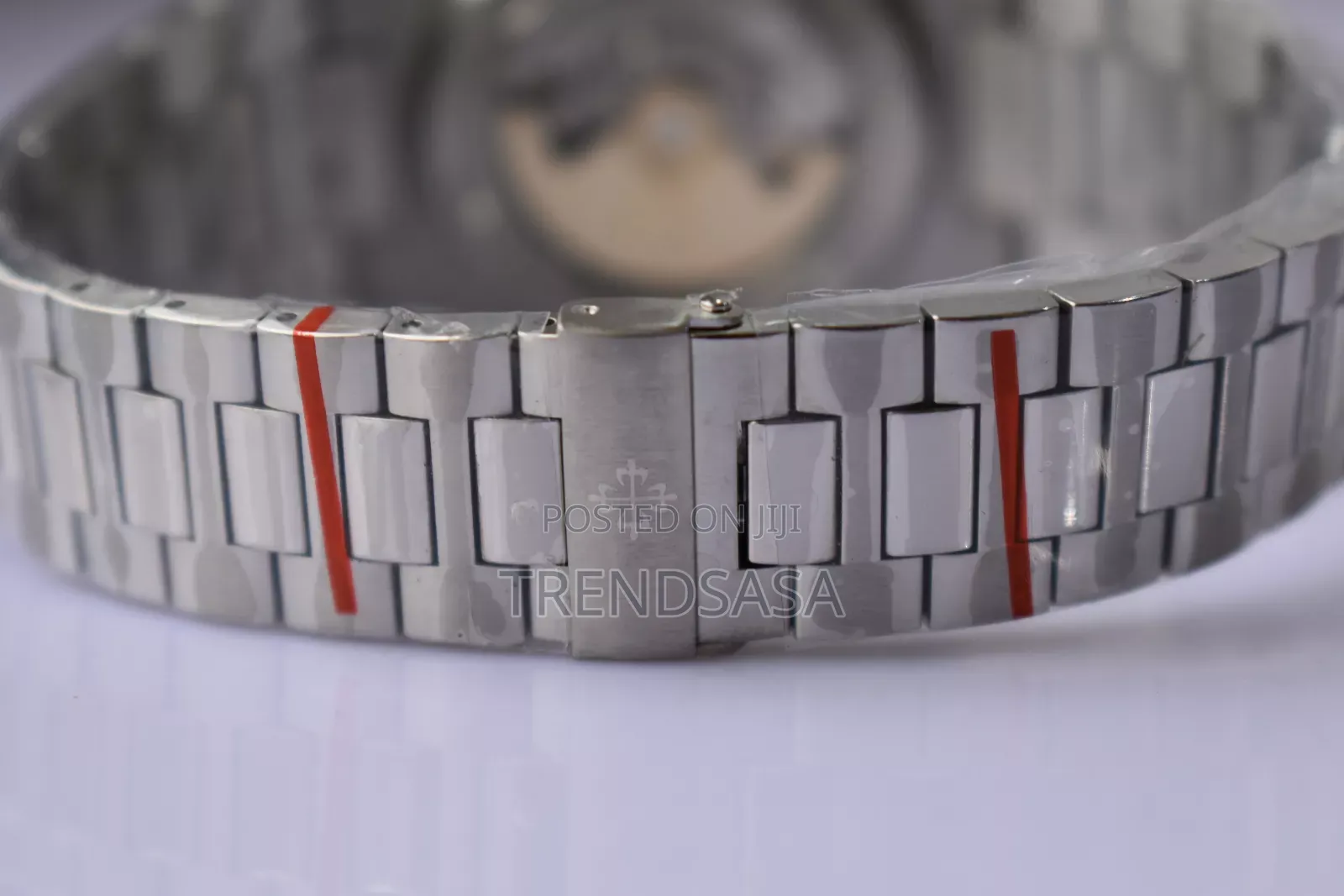 Patek Philippe Nautilus Stainless Steel Watch