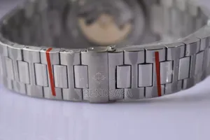 Patek Philippe Nautilus Stainless Steel Watch