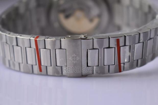 Patek Philippe Nautilus Stainless Steel Watch - thumbnail 4