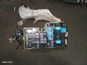 Fuse Box Mazda Premacy/ Lafesta - main view