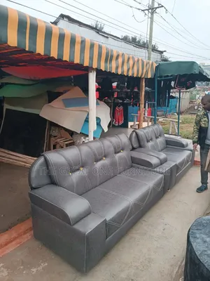 Vintage 5 Seater Modern Sofa Set Jf9mn