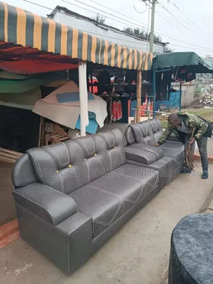 Top Quality 5 Seater Modern Sofa Set Rd3z