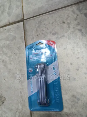 Foldable Oushida Set Torx