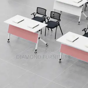 Tables; Foldable Training Table