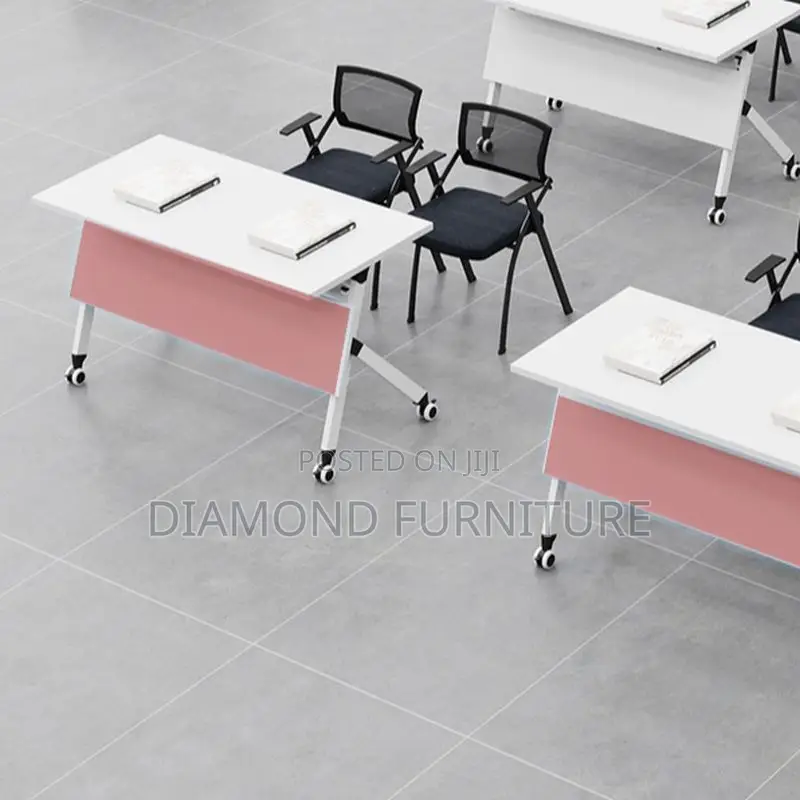 Tables; Foldable Training Table