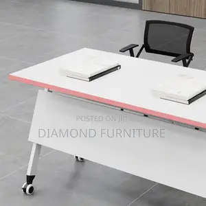 Tables; Foldable Training Table