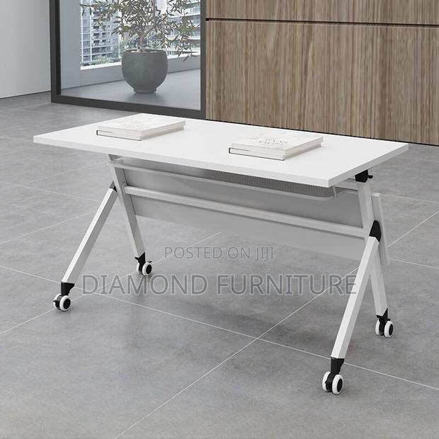 Tables; Foldable Training Table - thumbnail 4