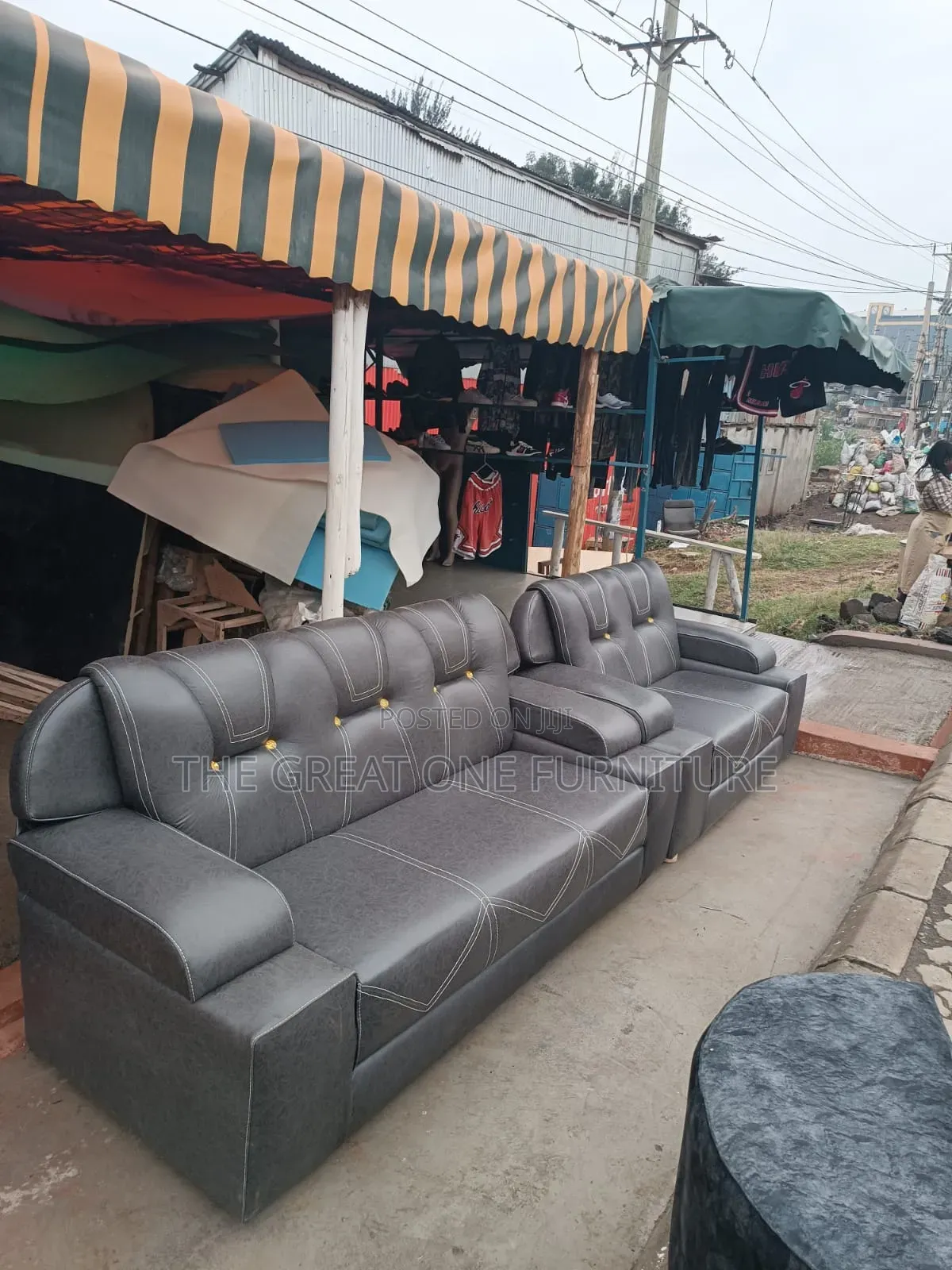 Modern Quality 5 Seater Sofa Set Seat Gk8tc