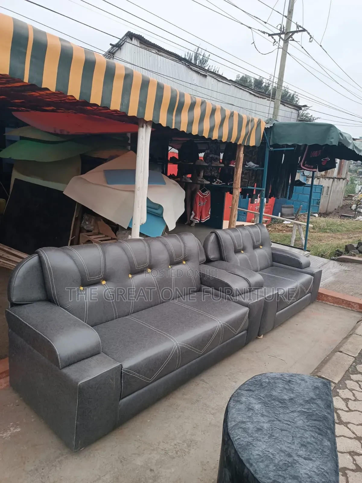 Unique Comfortable 5 Seater Sofa Set Vh6t