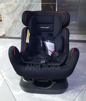 Cool Baby Car Seat 
Recline Into 3 Position 
Maximum Weight 25kgs