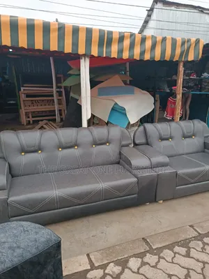 Generic Comfy 5 Seater Modern Sofa Set Bd3qk