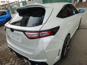 Toyota Harrier 2020 White