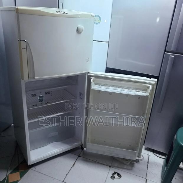 Min Door Fridge Pure White - thumbnail 3