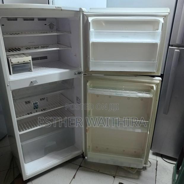 Min Door Fridge Pure White - thumbnail 4