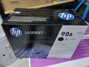Original and Best Quality Hp 90a Toner Cartridge