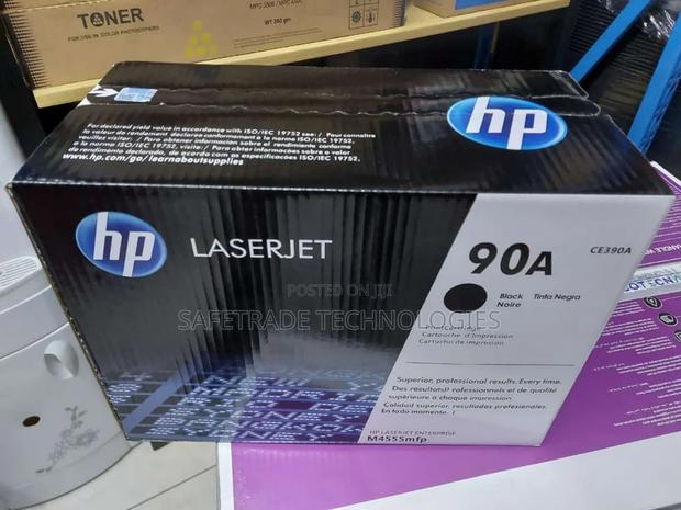 Original and Best Quality Hp 90a Toner Cartridge