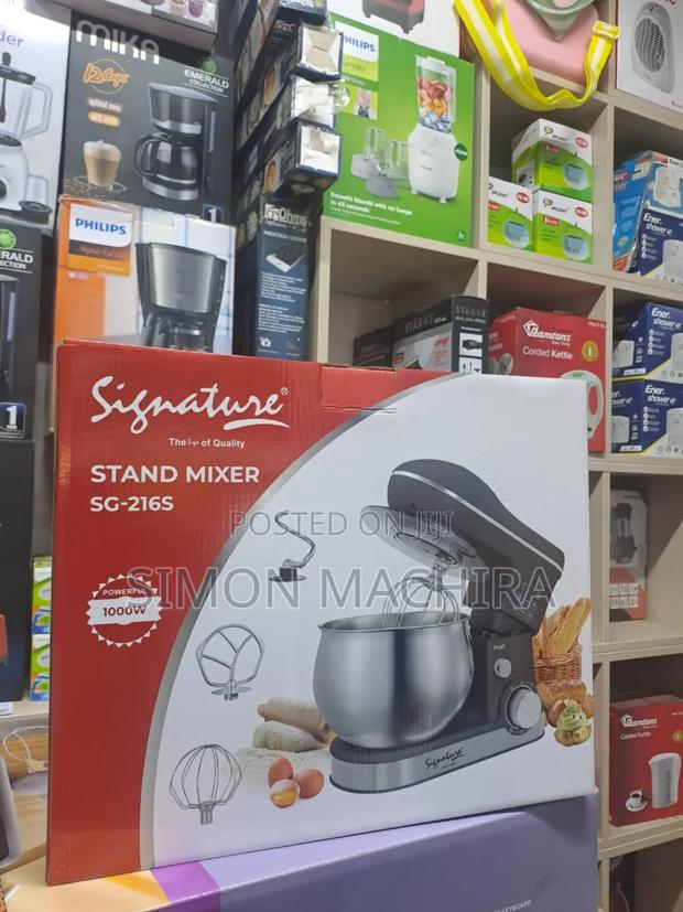 5l Signature Stand Mixer