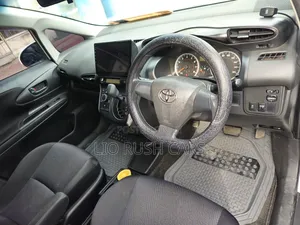 Toyota Wish 2015 White