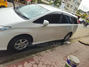 Toyota Wish 2015 White