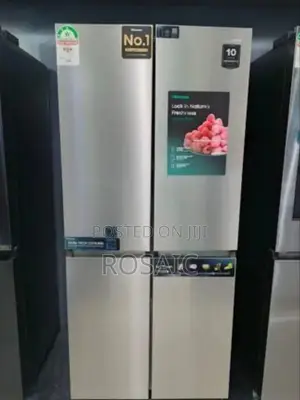 Hisense 470l 4 Door No Frost Fridge