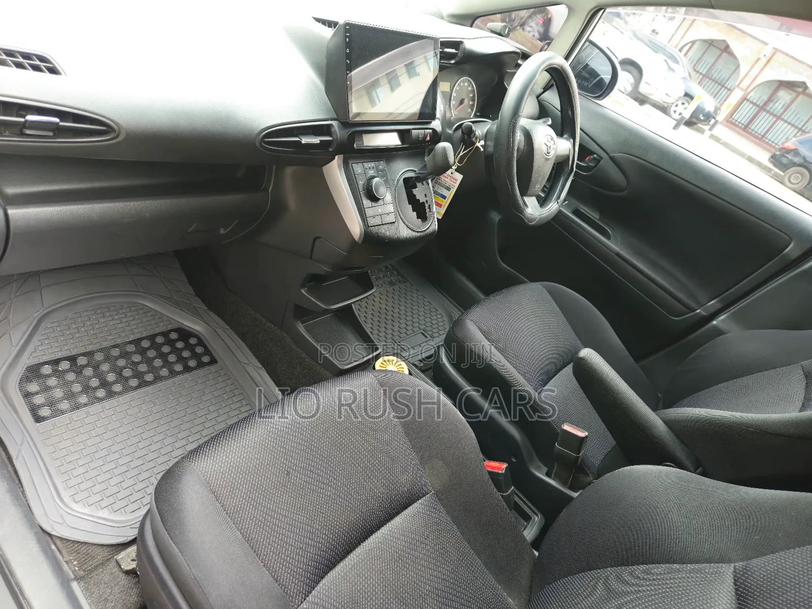 Toyota Wish 2015 White