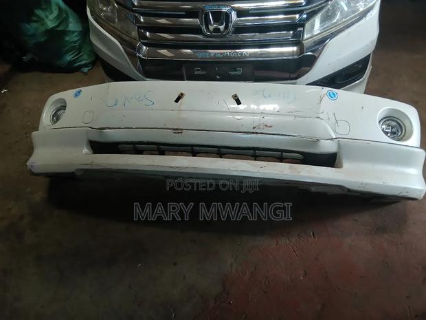 Ex Japan Kluger Front Bumper