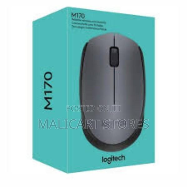 Logitech Wireless Mouse M170