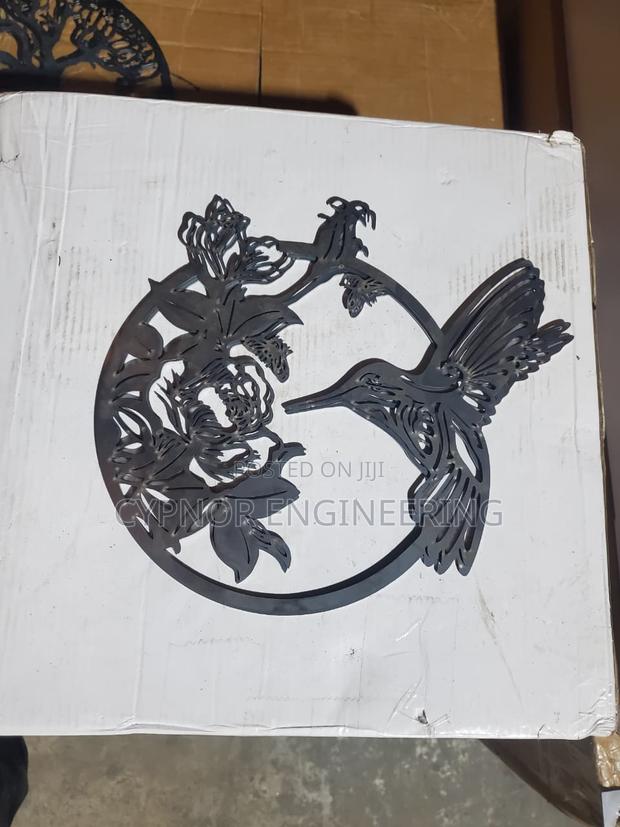 High Precision Laser Cutting - main view