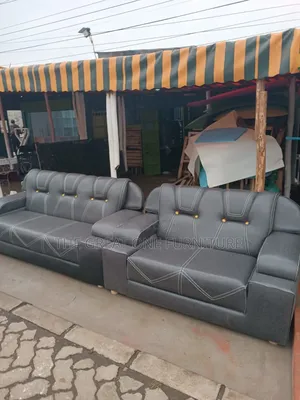 New Modern 5 Seater Sofa Set Seat Gray Nj6yc